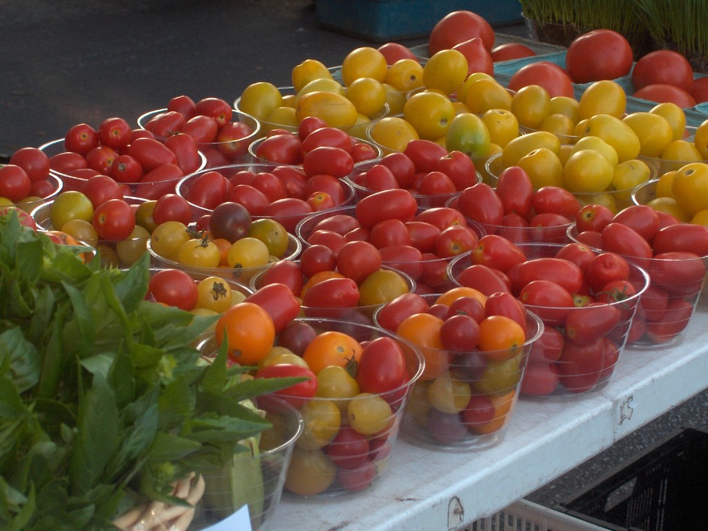 Farmer Jeff's Heirloom Produce Co