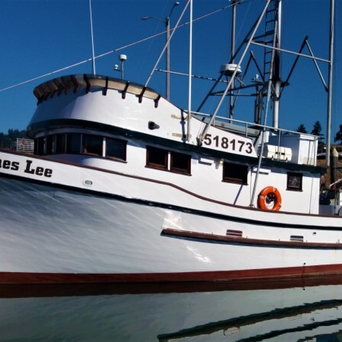 Fishpatrick's Specialty Canned Tuna