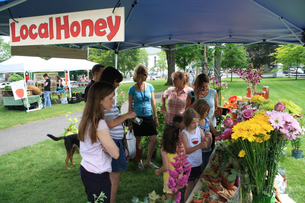 Grafton Farmers Market