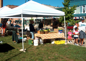 Grand Ledge Michigan Farmers Market