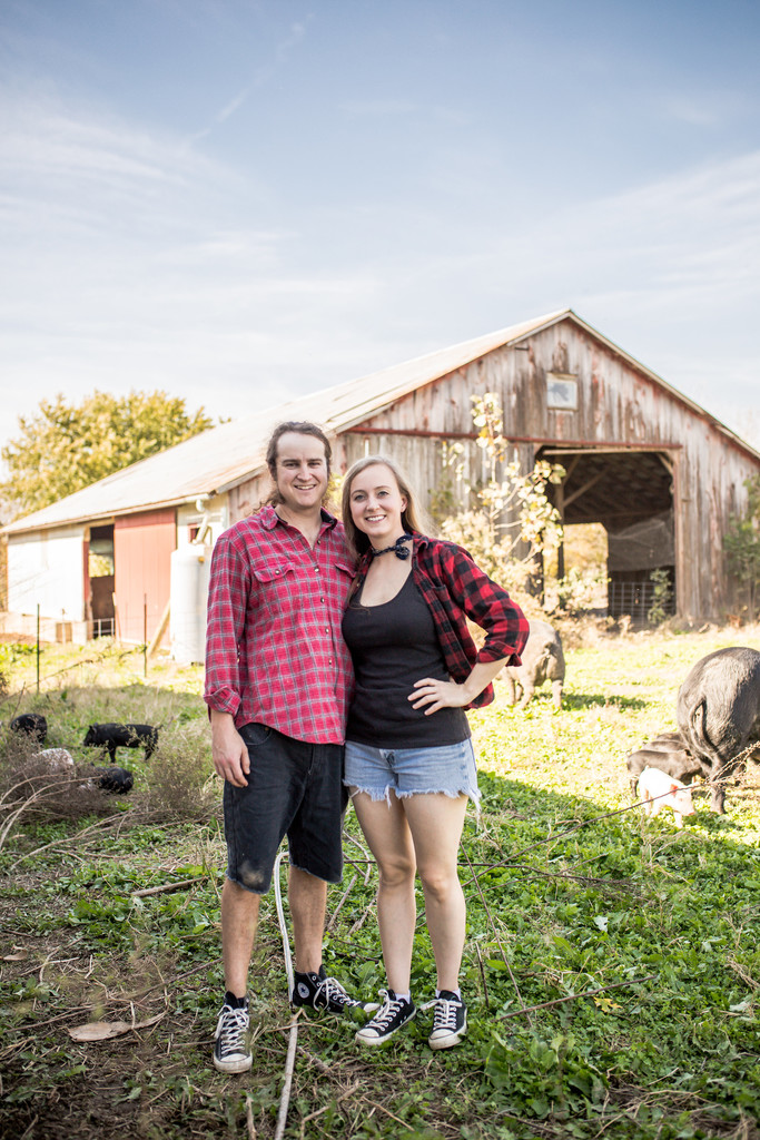 Green Finned Hippy Farm