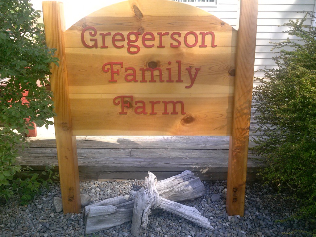 Gregerson Family Farm