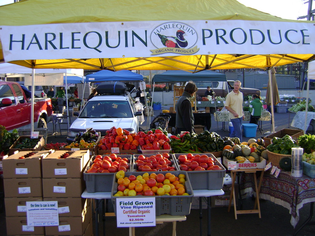 Harlequin Produce