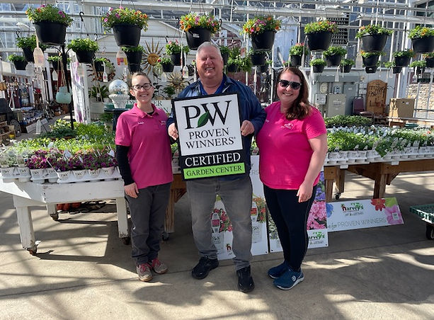 Harvey's Farm & Garden Center