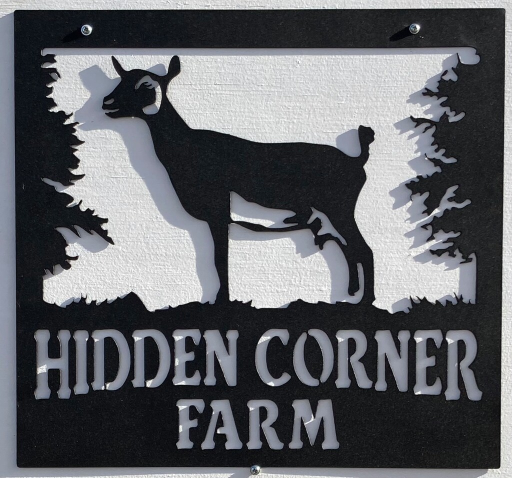 Hidden Corner Farm