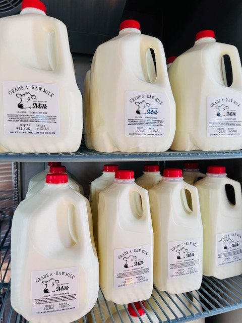 Hill Country Milk