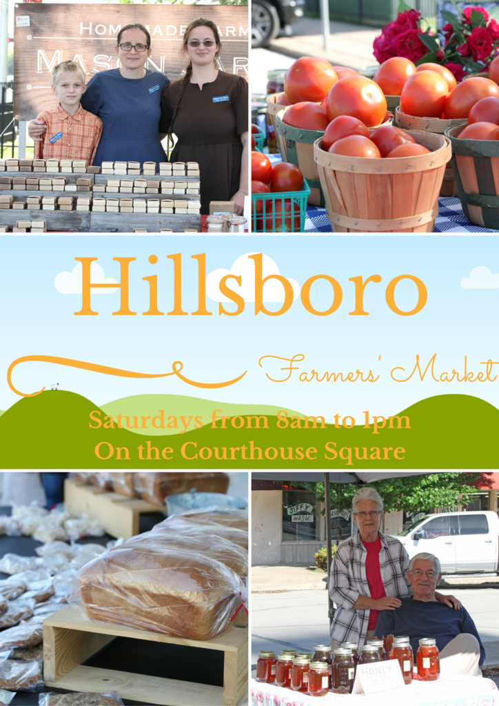 Hillsboro Farmers Market