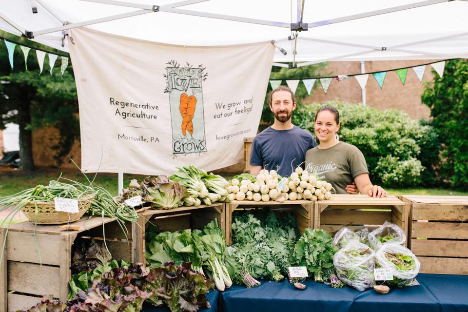 Historic Bristol Borough Farmers Market