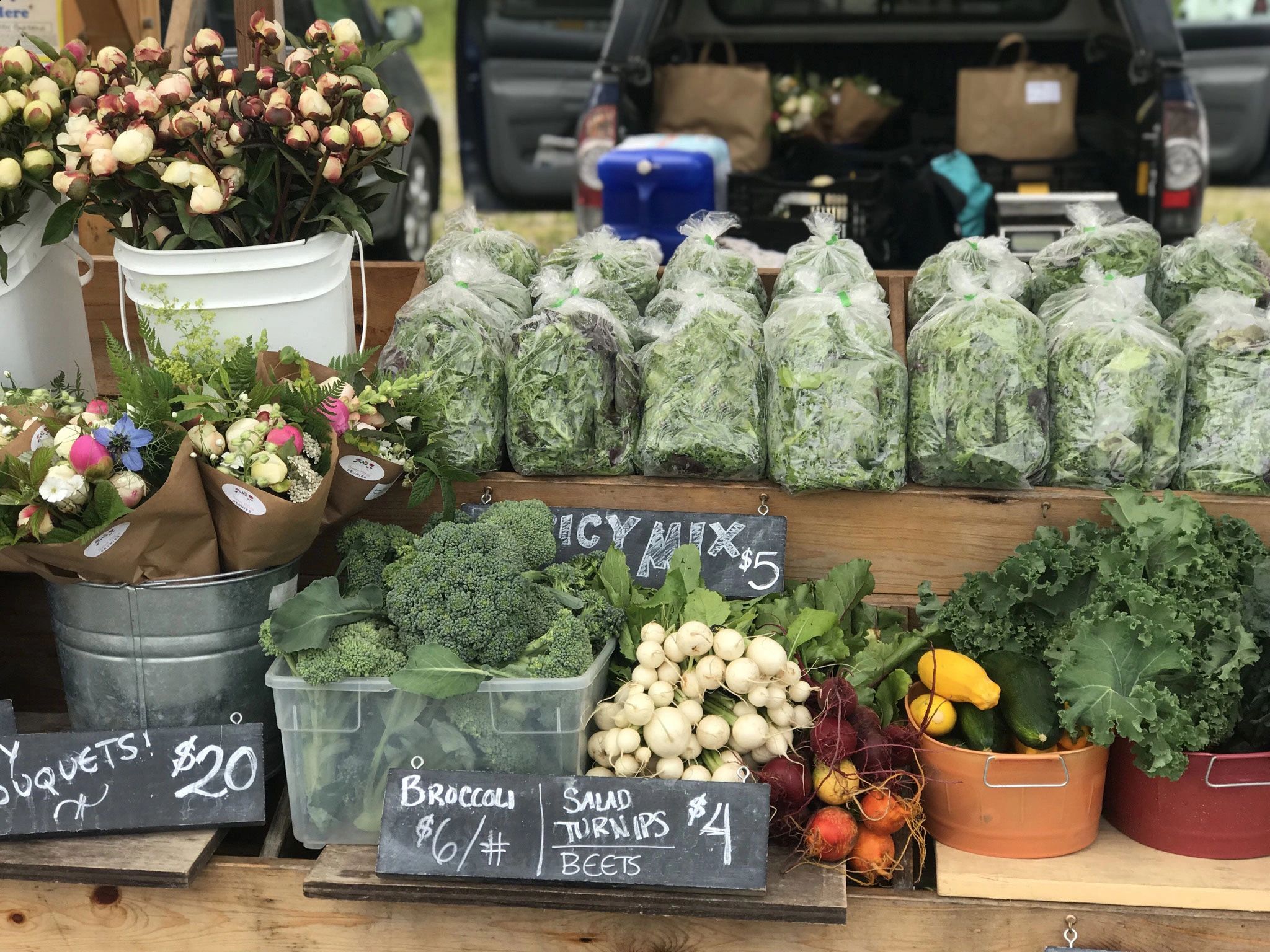 Homer Farmers' Market