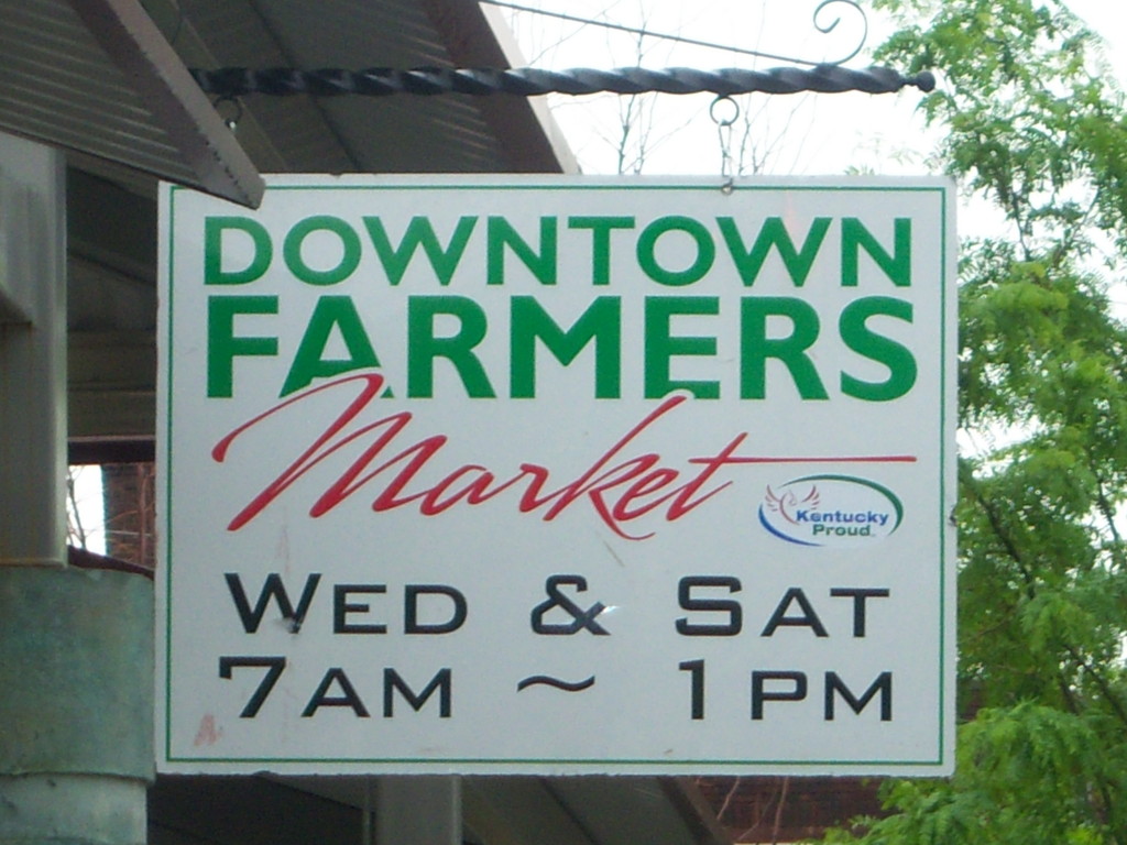 Hopkinsville-Christian County Downtown Farmers Market