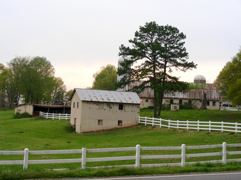 Hubbard Farm