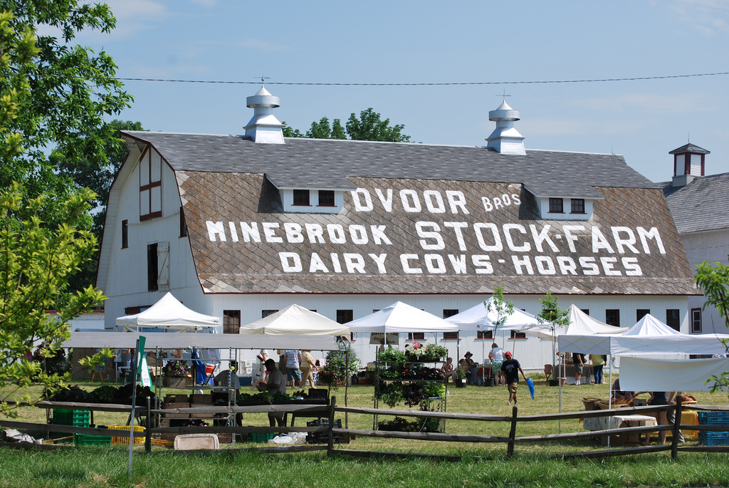Hunterdon Land Trust Farmers' Market