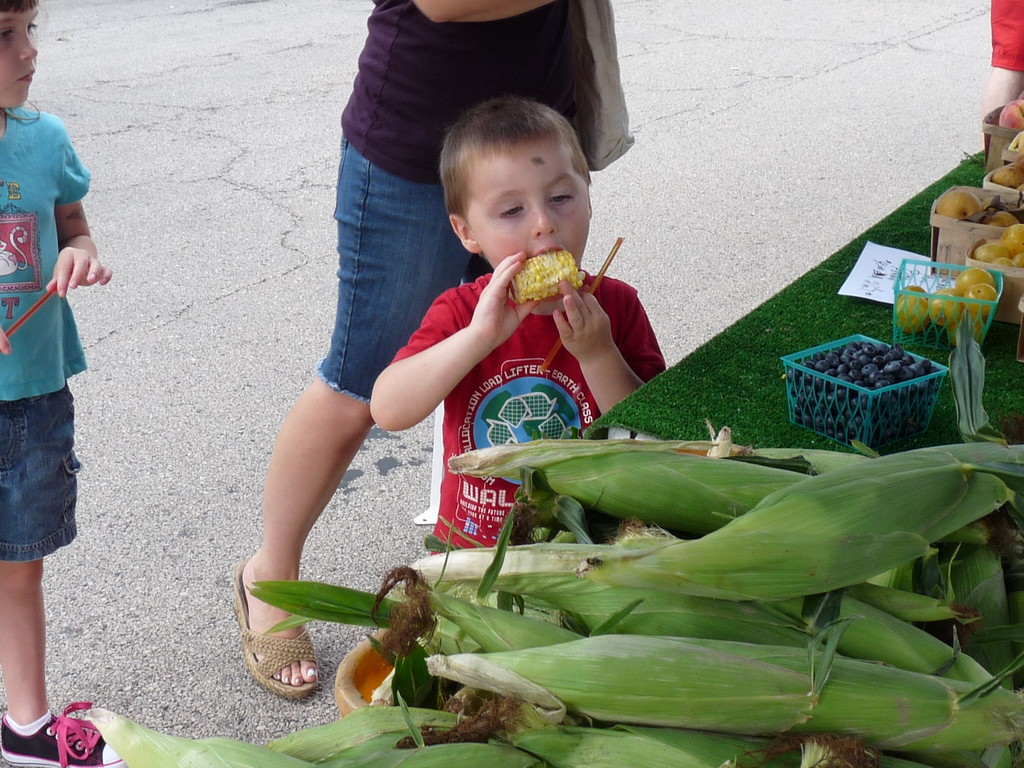 Huntley Farmers Market