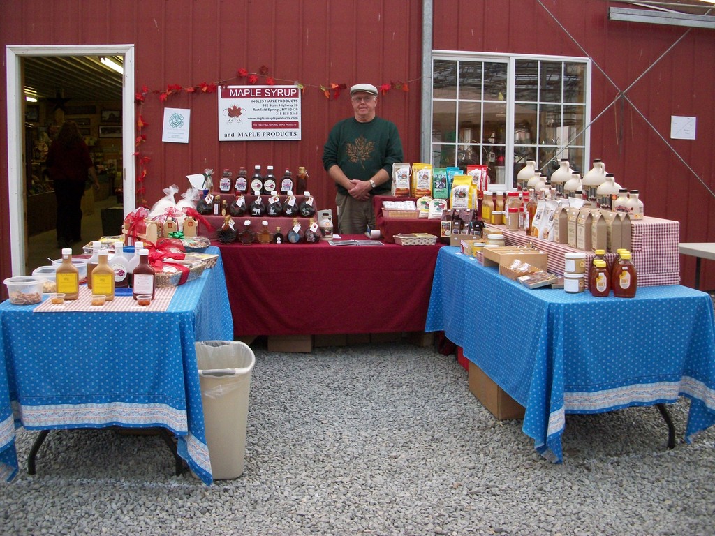 Ingles Maple Products