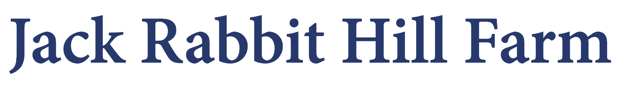 Jack Rabbit Hill Farm