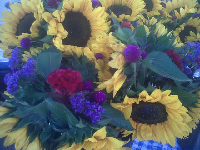 Jax Farmer's Market in Lafayette