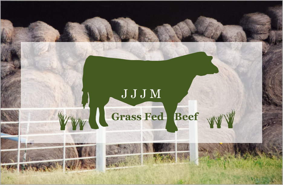 JJJM Grass Fed Beef