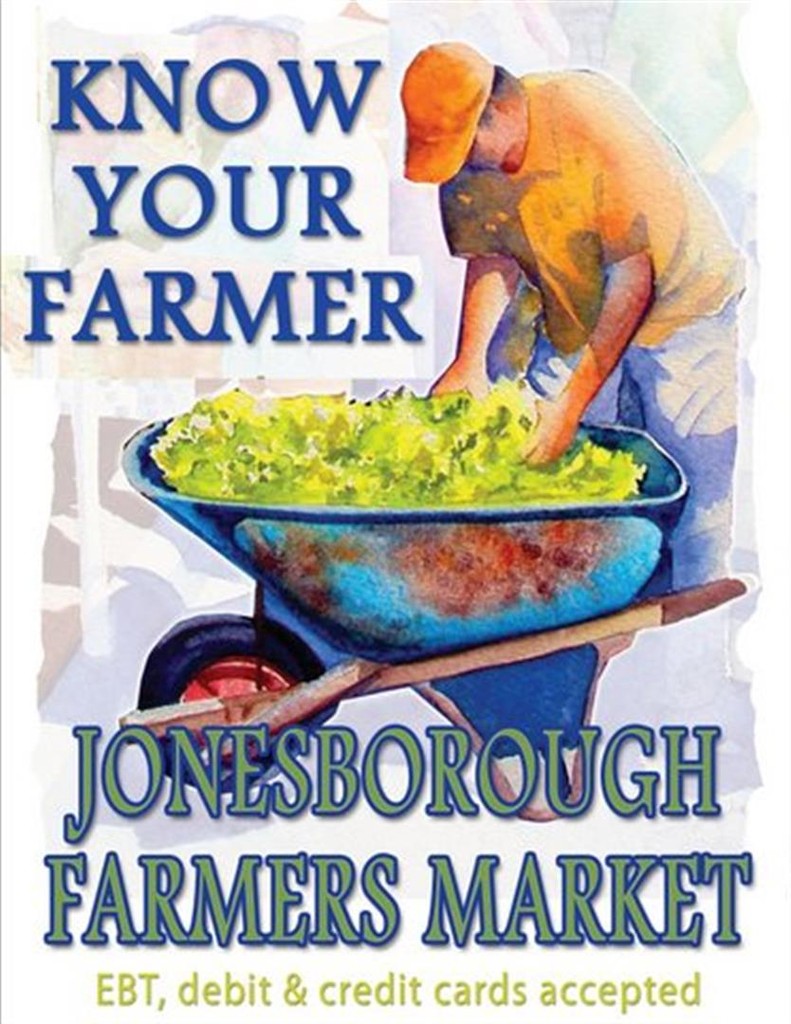 Jonesborough Farmers Market