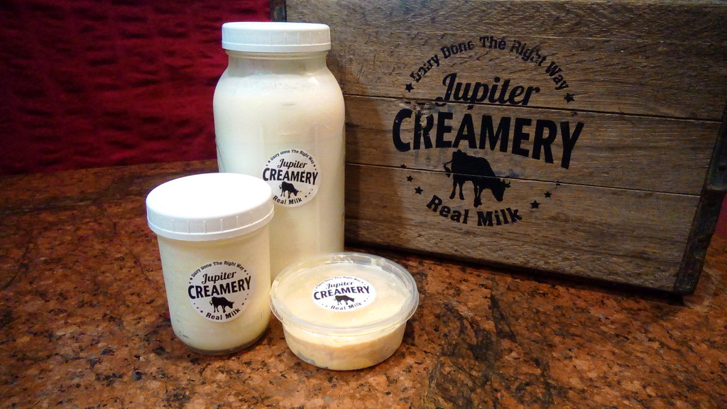 Jupiter Creamery