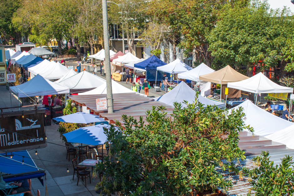 Kaiser Permanente Fremont Farmers' Market