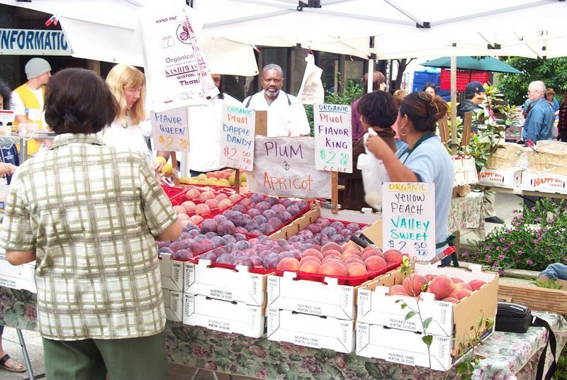 Kaiser San Francisco Farmers' Market