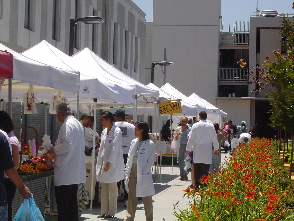 Kaiser Vallejo Farmers' Market