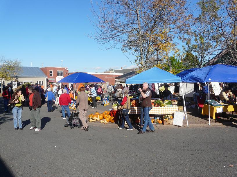 Kentville Farmers Market