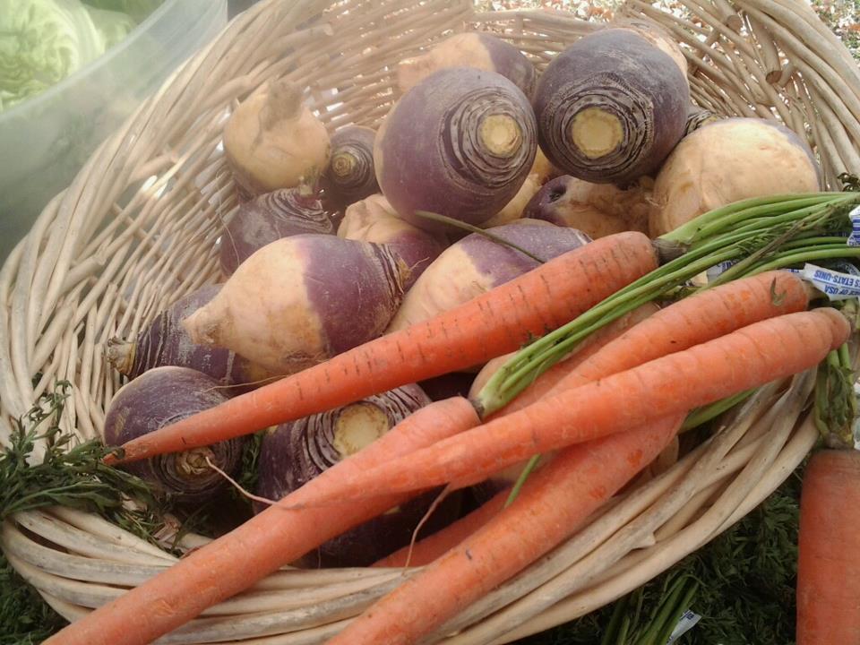 Las Vegas Farmers Market at Floyd Lamb Park / Tule Springs