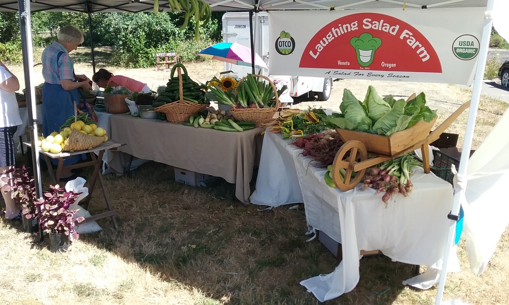 Laughing Salad Farm