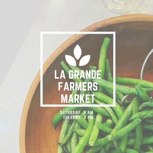 LeGrand Farmers' Market