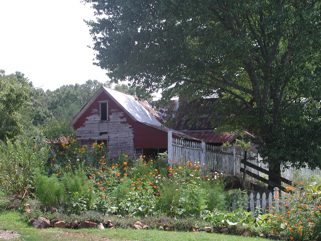 LoganBerry Heritage Farm