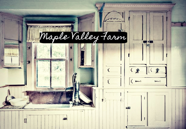 Maple Valley Farm - Maple City, Michigan Leelanau County