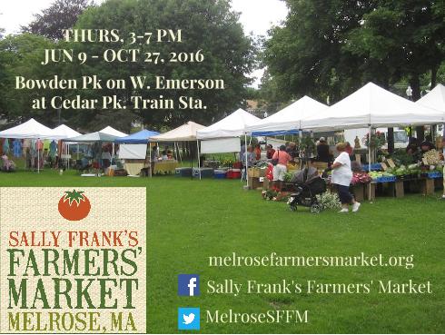 Melrose/Sally Frank's Farmers' Market