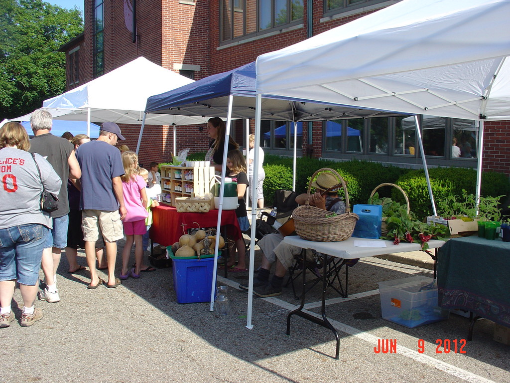 Mt Gilead Farmer's Market