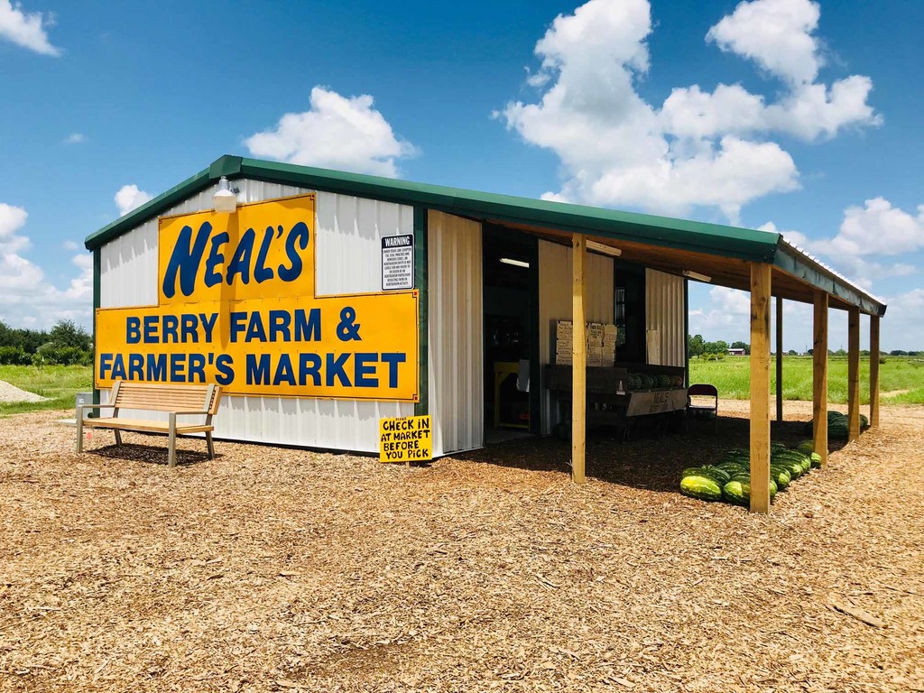 Neal's Berry Farm & Farmer's Market