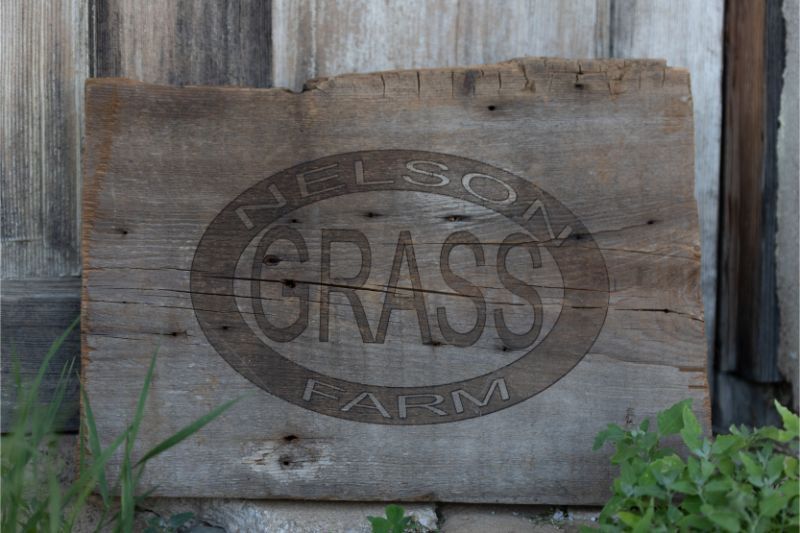 Nelson Grass Farm