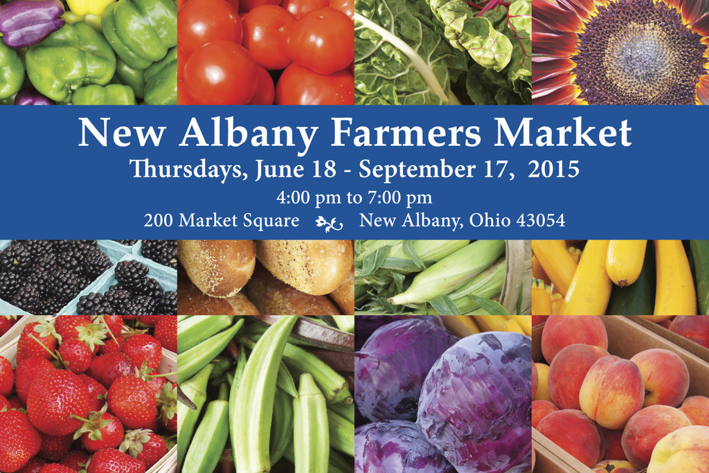 New Albany Farmers Market