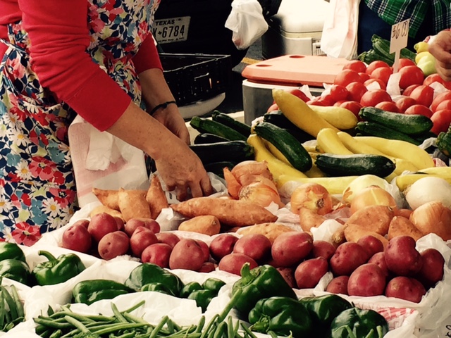 New Braunfels Farmers Market