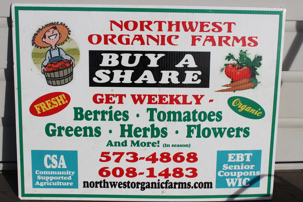 Northwest Organic Farm