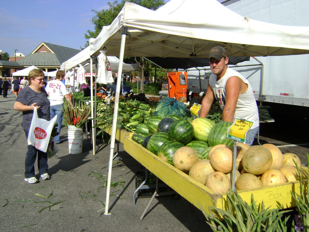 Palatine Farmers Market