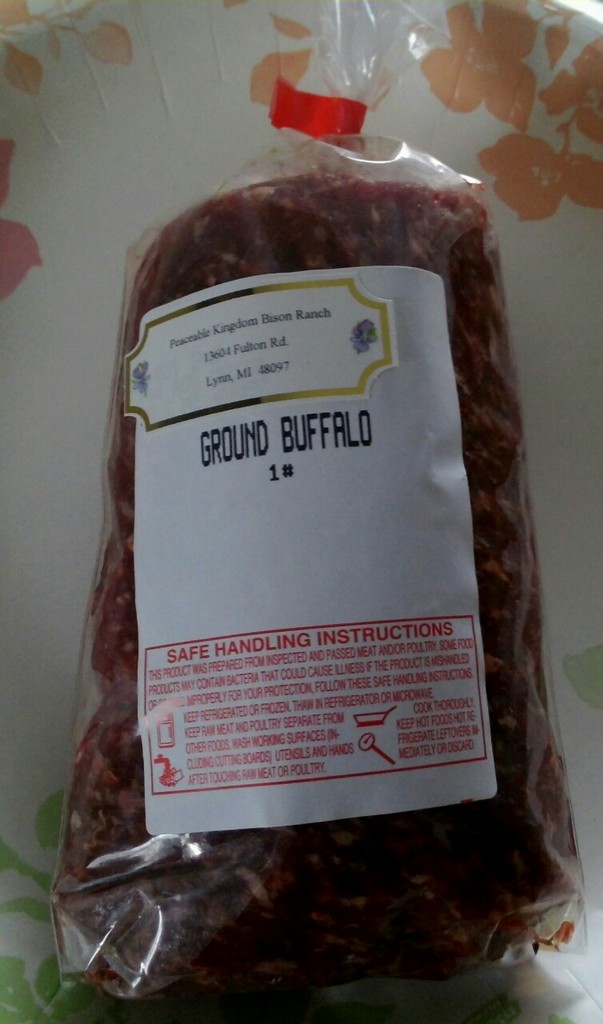 Peaceable Kingdom Bison Ranch