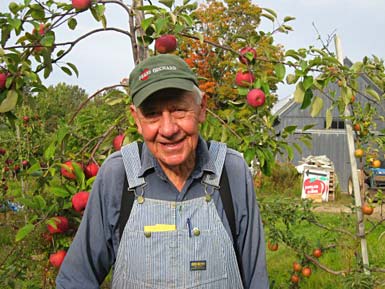 Pease Orchard