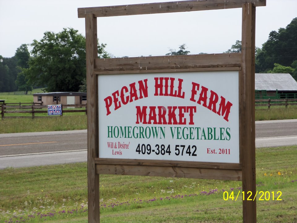 Pecan Hill Farm Market