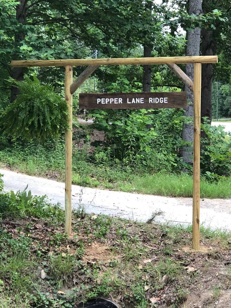 Pepper Lane Ridge