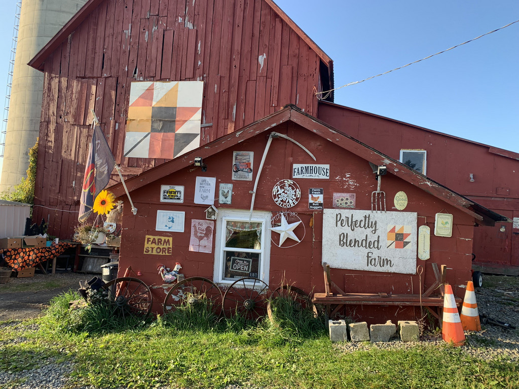 Perfectly Blended Farm