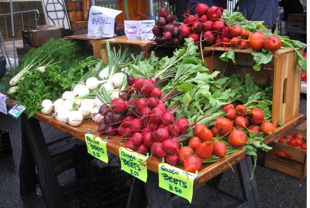 Potomac Vegetable Farms