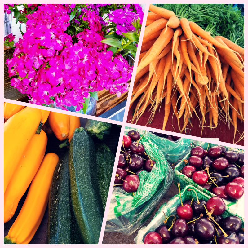 Prairie Lakes Farmers Market