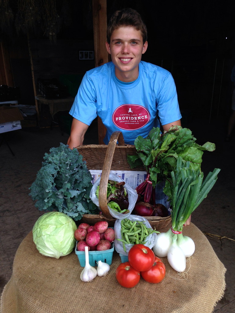 Providence Organic Farm
