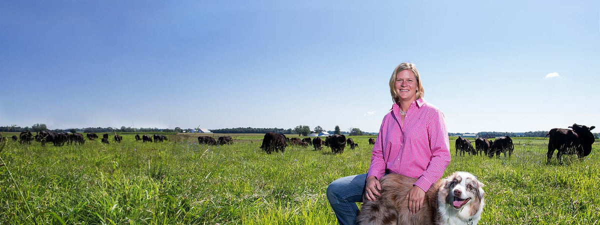 Pusheta Creek Steaks