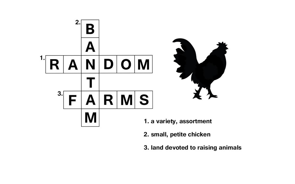 Random Bantam Farms